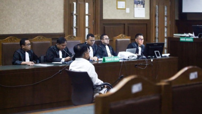 Ditanya Majelis Hakim, JK Bingung Kenapa Karen Agustiawan Jadi Terdakwa Korupsi: Kan Dia Jalankan Tugas