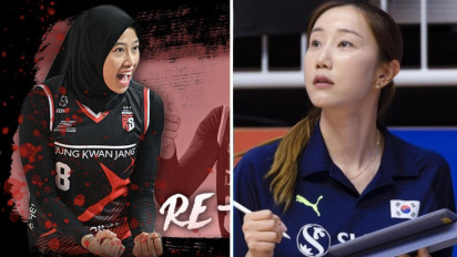 Legenda Voli Korea Blak-blakan soal Megawati Hangestri Selama di Red Sparks, Berani Sebut Gaya Bermain Megatron itu Sebenarnya...
