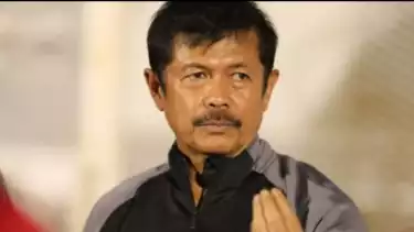 Pelatih Indra Sjafri