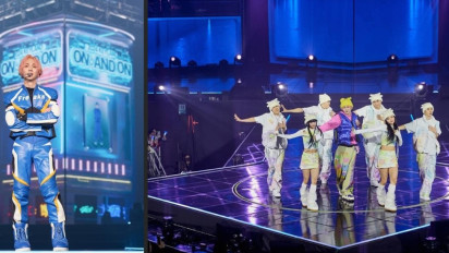 Lil Freaks Indonesia Siap-siap! Key SHINee Akan Gelar KEYLAND ON : AND ON in JAKARTA