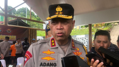 12 Polisi di Jajaran Polda Sulbar Terlibat Kriminal Akan Dipecat Hari Senin