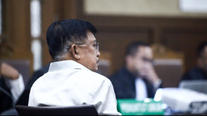 Bela Terdakwa Korupsi Eks Dirut Pertamina Karen Agustiawan, JK: Ini Bisnis, Cuma Rugi 2 Tahun Kenapa Dihukum?