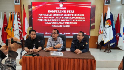 Dua Kabupaten di Sulsel Akan Diwarnai Dengan Pendaftar Perseorangan pada Pilkada 2024