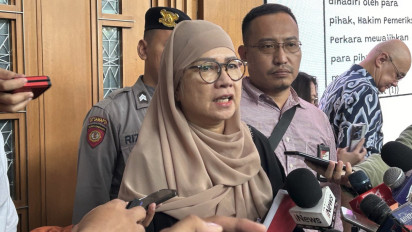 Usai Dibela JK di Persidangan, Karen Agustiawan: Kita Membawa Fakta!