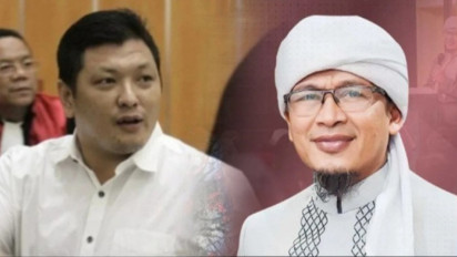 Tak Terbayangkan, Aa Gym Akui Pernah Mimpi Bertemu dengan Freddy Budiman, Ternyata Makna di Balik Mimpi Itu Adalah ...