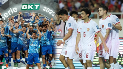 Ini Syarat dari Como 1907 Jika Pemain Timnas Indonesia Ingin Tampil di Serie A Bareng Klub Milik Hartono Bersaudara Itu