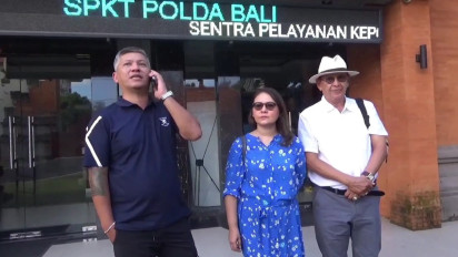 Putrinya Ditipu Developer Vila di Bali, Aktor Roy Marten dan Gading Marten Lapor ke Polda Bali