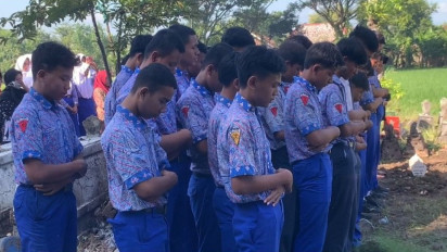 Alami Luka Cukup Parah, Korban Ledakan Balon Udara di Ponorogo Akhirnya Meninggal Dunia