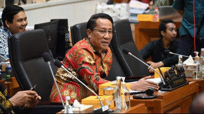 Indonesia Butuh Lembaga Penjaga Laut Dan Pantai (Sea Coast Guard), DPR Berencana Untuk Melakukan Revisi Undang - Undang Pelayaran