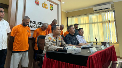 Rebutan Lahan Proyek Bangunan di Jakarta Selatan, Dua Kelompok Bentrok Satu Orang Dianiaya