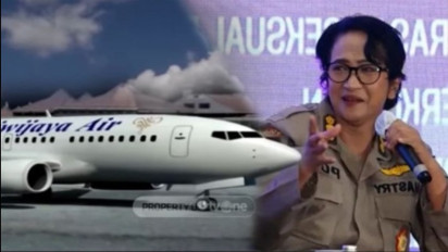 Merinding, dr Sumy Hastry Ungkap Hal Mengerikan Ini saat Identifikasi Potongan Tubuh Korban Kecelakaan Sriwijaya Air SJ182: Saya Benar-benar...