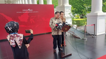 Berencana Masuk OECD, Menko Perekonomian Laporkan Kesiapan dan Capaian Indonesia Dalam Forum IPEF