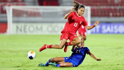 Pemain Timnas Putri Indonesia Claudia Scheunemann Berpeluang Gabung Como