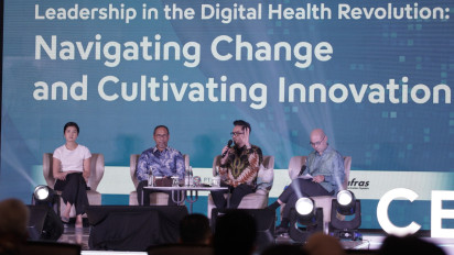 Sysmex Indonesia CEO Forum 2024: Strategi Transformasi Digital dalam Pelayanan Kesehatan
