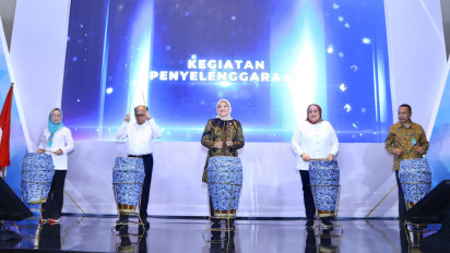 Ida Fauziyah Ajak ILO, JICA dan KOICA Kembangkan SDM Ketenagakerjaan