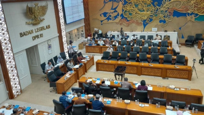 Setuju Revisi UU Kementerian, Fraksi PDIP: Penambahan Jumlah Menteri Jangan Bebani Keuangan Negara