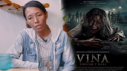 Kakak Vina Menolak Kisah Pembunuhan Adiknya Hendak Difilmkan, Membuka Luka Lama Sampai Hal Bikin Tercengang Mengubahya ...