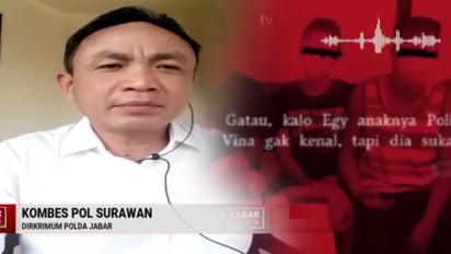 Alasan Polisi Kenapa Kasus Vina Cirebon sampai Bertahun-tahun 3 Tersangkanya Belum Ditemukan, Ternyata…