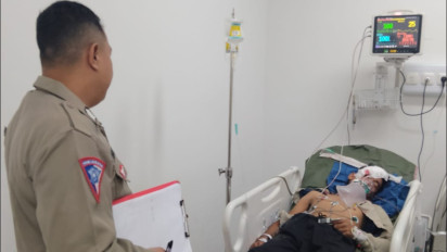 Polisi Kebingungan Korban Kecelakaan di Jakpus Meninggal Dunia Tanpa Identitas Lengkap, Ini Ciri-ciri Korban