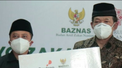 Kata Yusuf Mansur usai Izin Paytren Dicabut OJK: Semua Duit Nasabah..