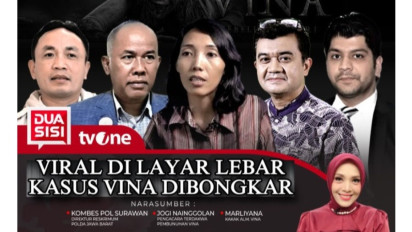 Saksikan Dua Sisi Malam Ini: Viral di Layar Lebar, Kasus Vina Dibongkar