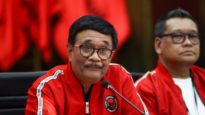 PDIP akan Ambil Api Abadi Mrapen untuk Dibawa ke Rakernas, Ini Alasannya