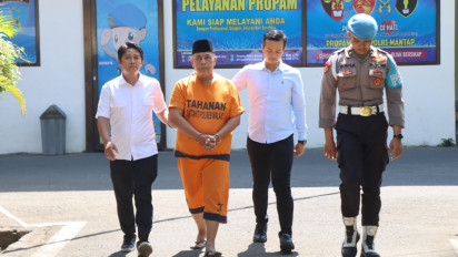 Kades Wadung Malang yang Korupsi Dana Desa Lebih dari Setengah Miliar Rupiah Dijebloskan ke Penjara