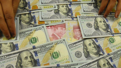 Nilai Tukar Rupiah Terhadap Dolar AS Akhirnya Kembali ke Level Rp15 Ribuan, Terkuat Sejak Libur Lebaran 2024