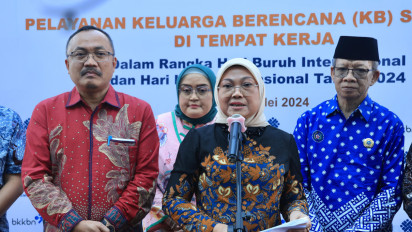 Pentingnya Kesehatan Reproduksi di Tempat Kerja, Menaker: Ini Implementasi dari K3