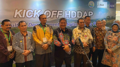 Kementan Dorong Hilirisasi Pangan, Kelola Kawasan Hortikultura Terpadu Seluas 10 Ribu Hektare