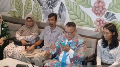 Hotman Paris Bikin Tangis Keluarga Vina Pecah, Terungkap Ini yang Dikatakan Tim Pengacara 911: Nanti Gimana Bayarnya