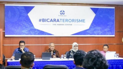 BNPT Beberkan 6 Tantangan Penanganan Terorisme di Masa Pemerintahan Baru Prabowo-Gibran