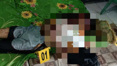 Seorang Anak Tega Bunuh Ayah Kandung di Tangerang, Korban Dihantam Pakai Paving Block