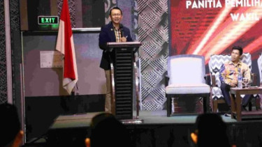 Pj Bupati Bekasi Titip Pesan Kepada Ratusan PPK Pilkada 2024: Manfaatkan Momentum Ini