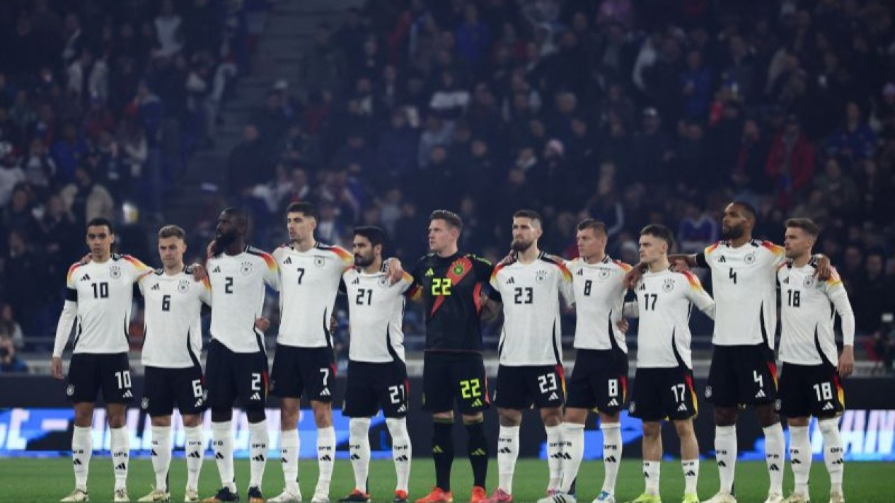 Daftar Skuad Timnas Jerman di Euro 2024: Bintang Dortmund dan Bayern Munchen Absen
            - galeri foto