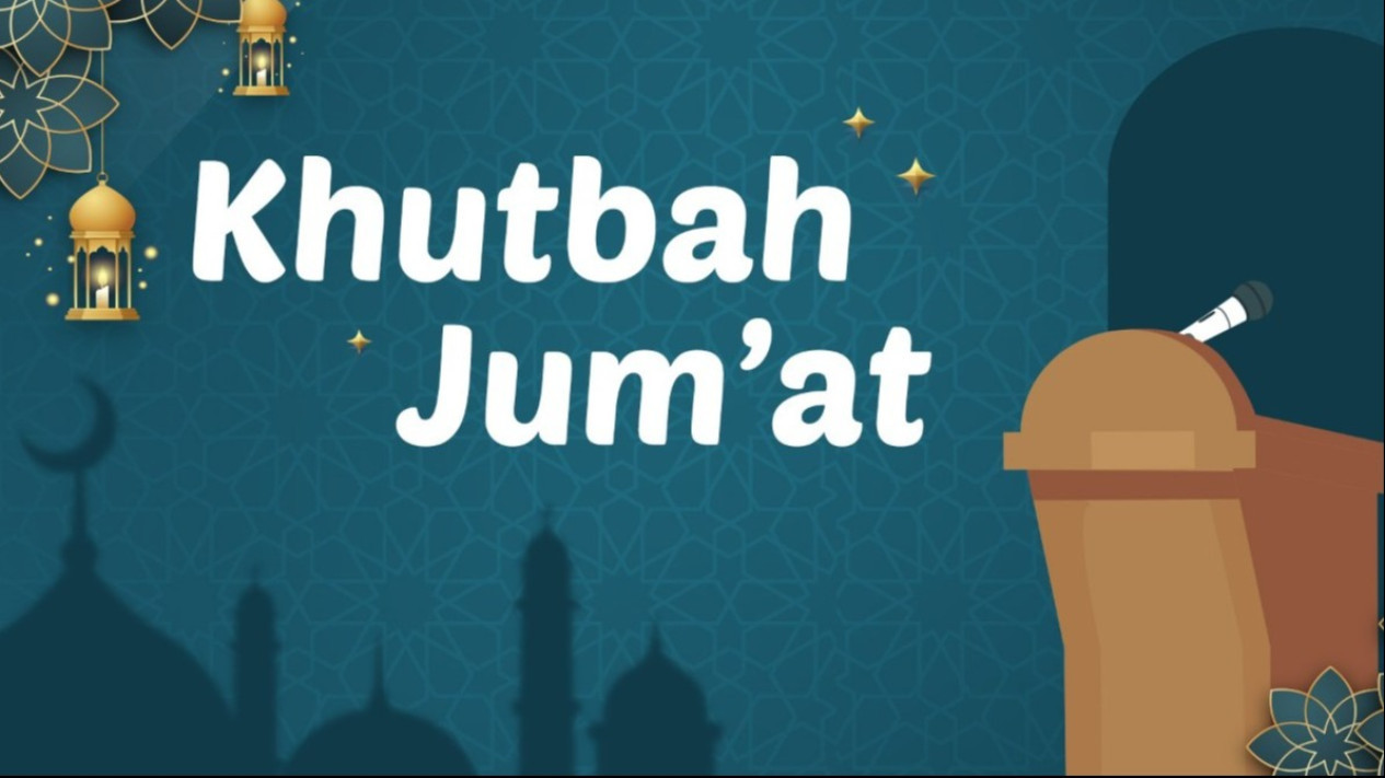 Teks Khutbah Jumat Singkat 17 Mei: Raih Pahala dari Kewajiban Menunaikan Ibadah Haji
            - galeri foto