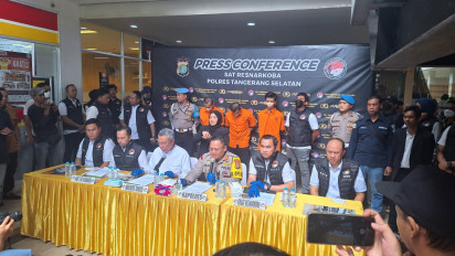 Apartemen di Kota Tangsel Disulap Jadi Pabrik Tembakau Sintetis, Polisi Ungkap Cara Pemasaran