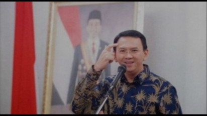 PDIP Siapkan Ahok untuk Jadi Lawan Bobby Nasution di Pilkada 2024 Sumatera Utara