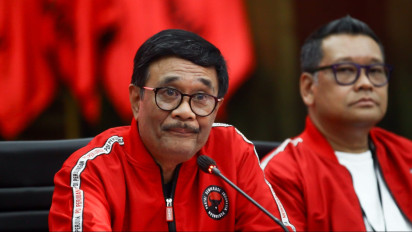 Diam-Diam DPR RI Sahkan RUU MK, PDIP Ungkap Sisi Gelap Kekuasaan