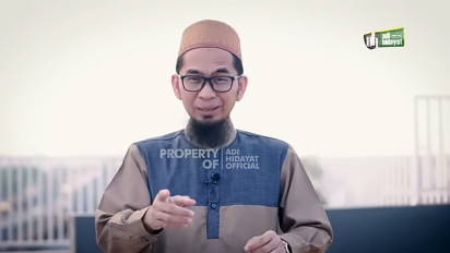 Adi Hidayat Ungkap Berkah dari Amalan Ini Dilakukan Seorang Nabi, Bentuk Ikhtiar Cara Cepat Punya Anak dalam Islam