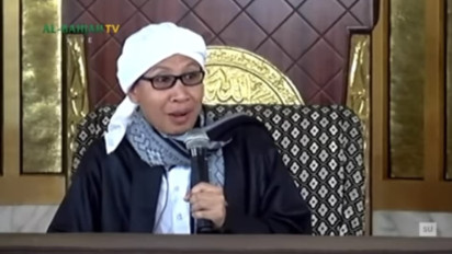Tunda Kehamilan dengan Alat Kontrasepsi, Apakan Boleh di Islam? Ini Penjelasan Lengkap Ustaz Buya Yahya