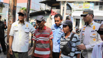 Dishub DKI Jakarta Amankan 127 Jukir Liar, Klaim Pengamanan Dilakukan Humanis