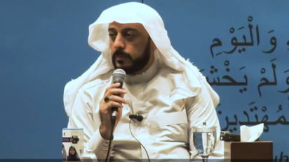 Tolong Rutin Lakukan Wirid Pelancar Rezeki Sesuai Sunnah Nabi SAW, kata Syekh Ali Jaber Keran Rezeki Seketika Mengalir Deras