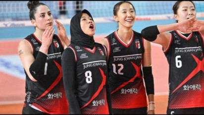 Kejujuran Legenda Voli Korea Soal Megawati Hangestri, Ko Hee-jin Siapkan Strategi Khusus untuk Duet Mega-Vanja