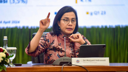 Isu Pajak Hingga Bea Cukai Ramai, Pengamat Sebut Citra Sri Mulyani Karena Hal Ini
