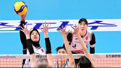 Di Belakang Megawati Hangestri, Pemain Asing Tim Rival ini Berani Bilang Begini Soal Megatron, Katanya Cara Main Mega...