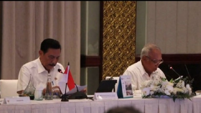 Menteri PUPR Basuki: Delapan Kepala Negara dan 105 Menteri Terkonfirmasi Hadir di KTT WWF