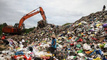 Heru Budi Mau Jadikan Jakarta Seperti Jepang hingga Korea Punya Pulau Sampah di Atas Laut, Tidak Ada Tempat Lagi di Daratan