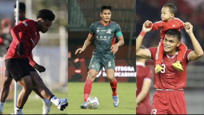 Jika Shin Tae-yong Terus Mencari Pemain Keturunan Eropa, 3 Penggawa Lokal Ini Bakal Kehilangan Tempatnya di Timnas Indonesia