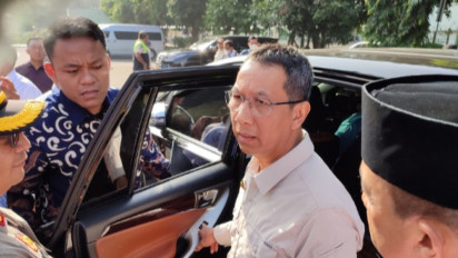 Heru Budi Beri Jawaban Menohok Jawab Kritik Ahok Soal Penonaktifan NIK Warga yang Tak Sesuai Domisili